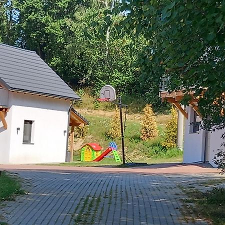 Resort Holiday Natural - Gosciniec Zacisze Chmielno Exterior foto