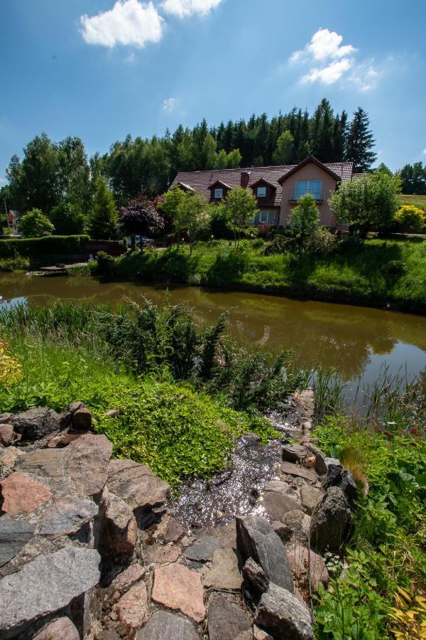 Resort Holiday Natural - Gosciniec Zacisze Chmielno Exterior foto