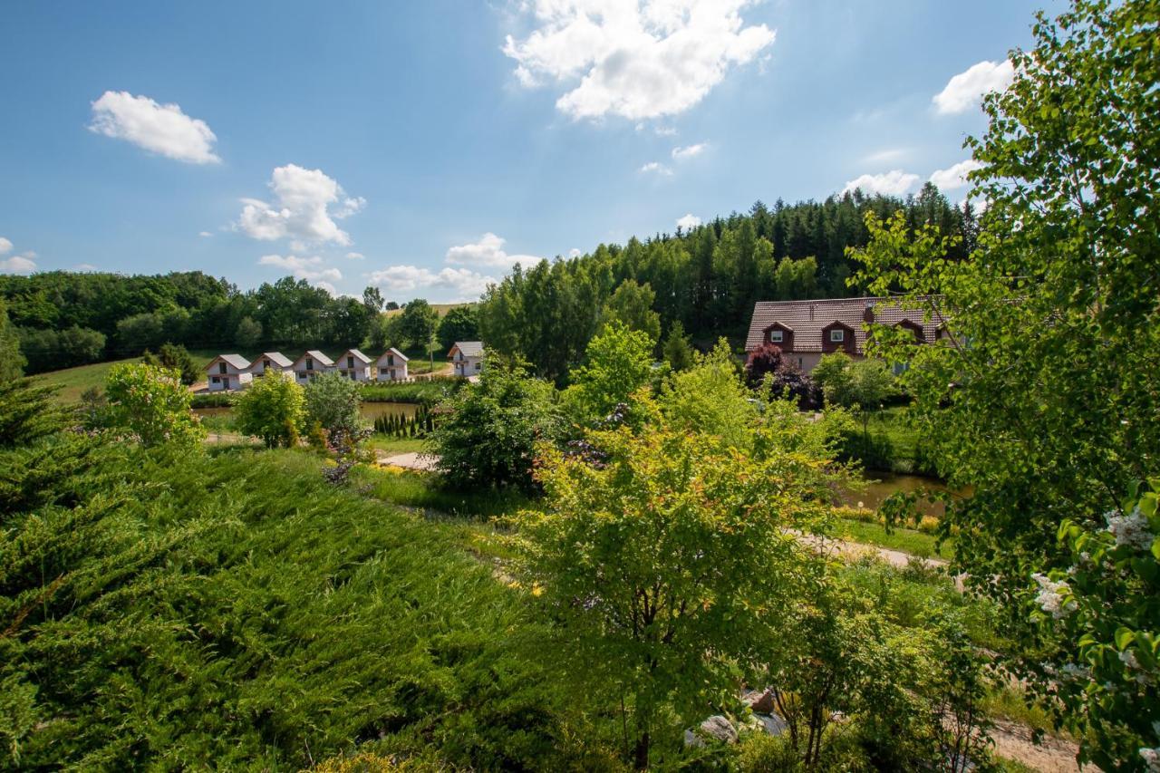 Resort Holiday Natural - Gosciniec Zacisze Chmielno Exterior foto