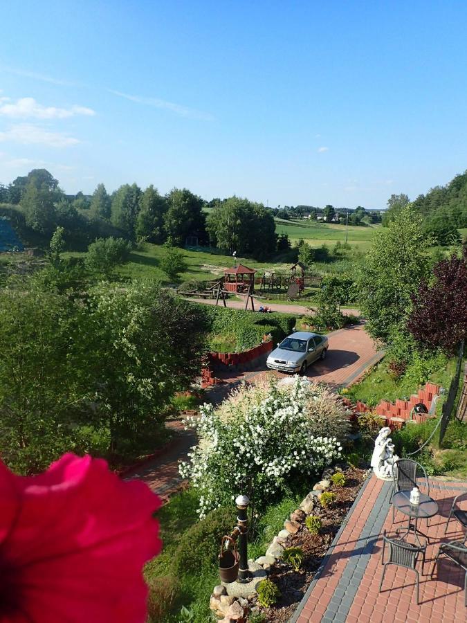 Resort Holiday Natural - Gosciniec Zacisze Chmielno Exterior foto