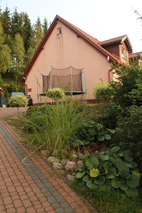 Resort Holiday Natural - Gosciniec Zacisze Chmielno Exterior foto