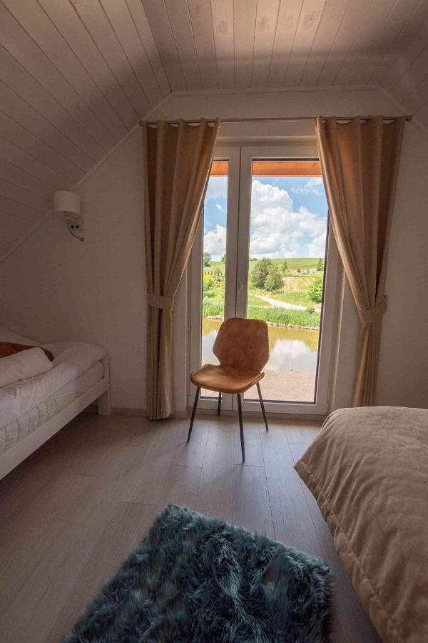 Resort Holiday Natural - Gosciniec Zacisze Chmielno Exterior foto