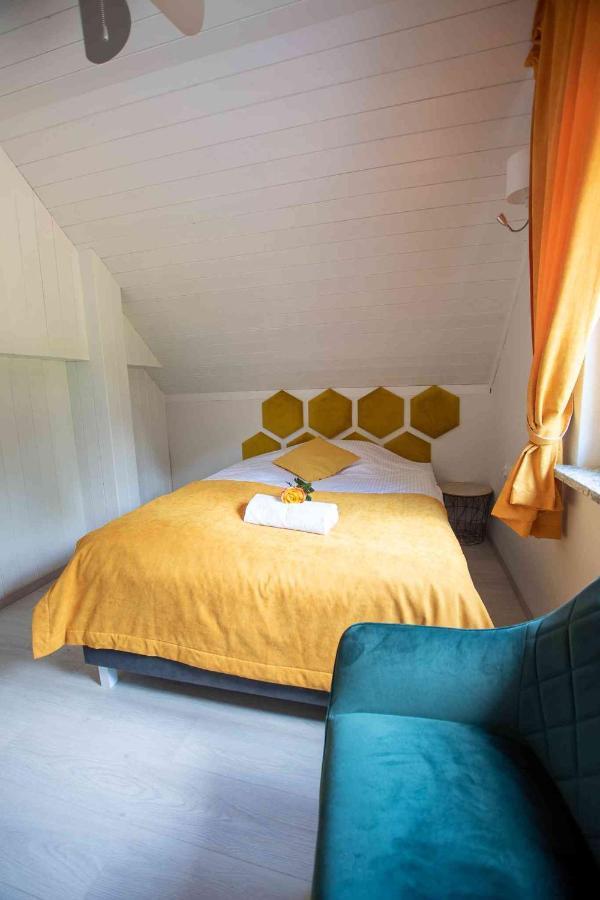 Resort Holiday Natural - Gosciniec Zacisze Chmielno Exterior foto