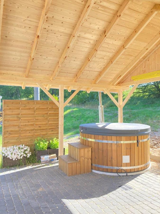 Resort Holiday Natural - Gosciniec Zacisze Chmielno Exterior foto