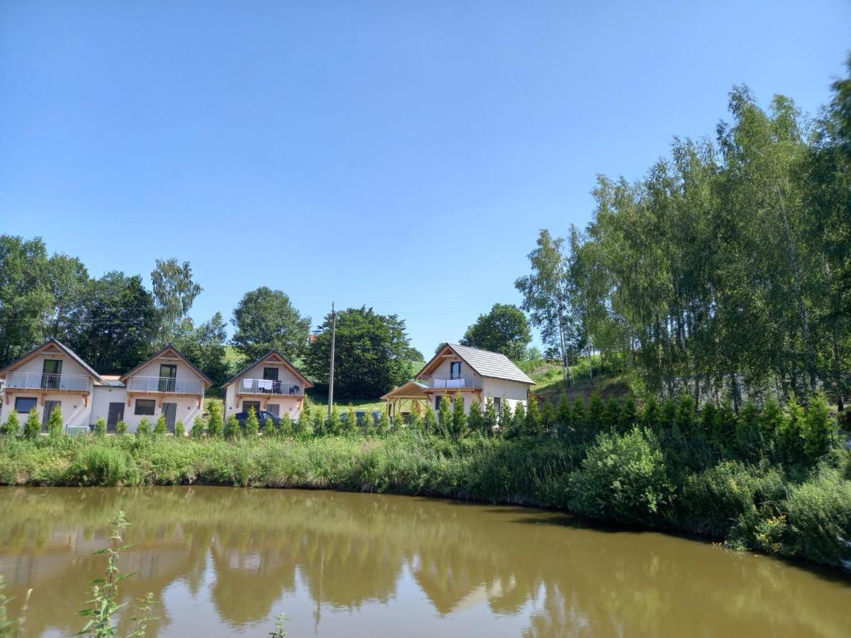 Resort Holiday Natural - Gosciniec Zacisze Chmielno Exterior foto