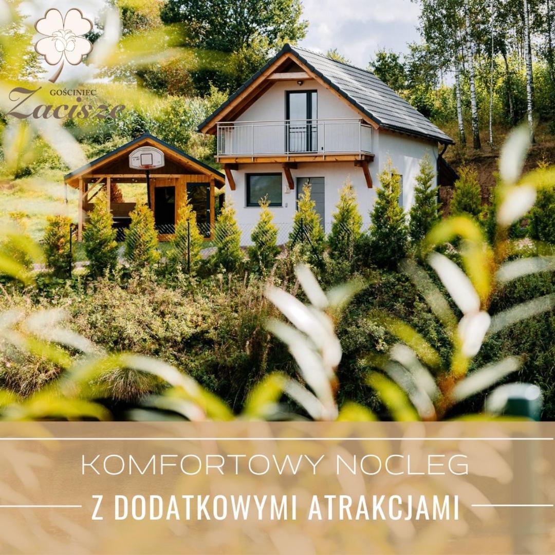 Resort Holiday Natural - Gosciniec Zacisze Chmielno Exterior foto