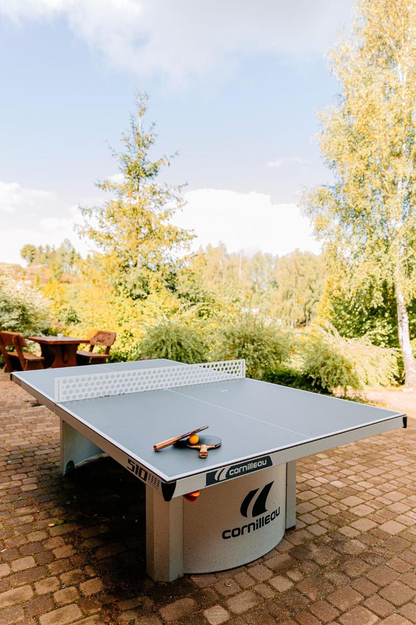 Resort Holiday Natural - Gosciniec Zacisze Chmielno Exterior foto