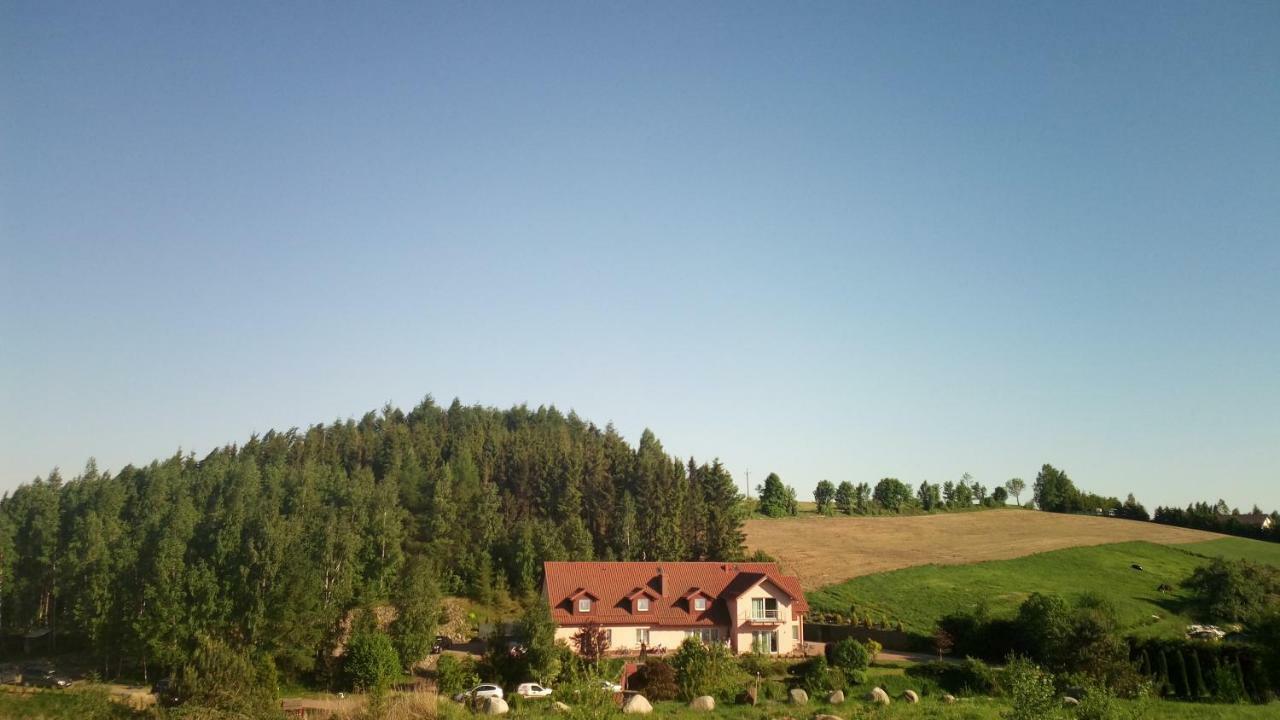 Resort Holiday Natural - Gosciniec Zacisze Chmielno Exterior foto