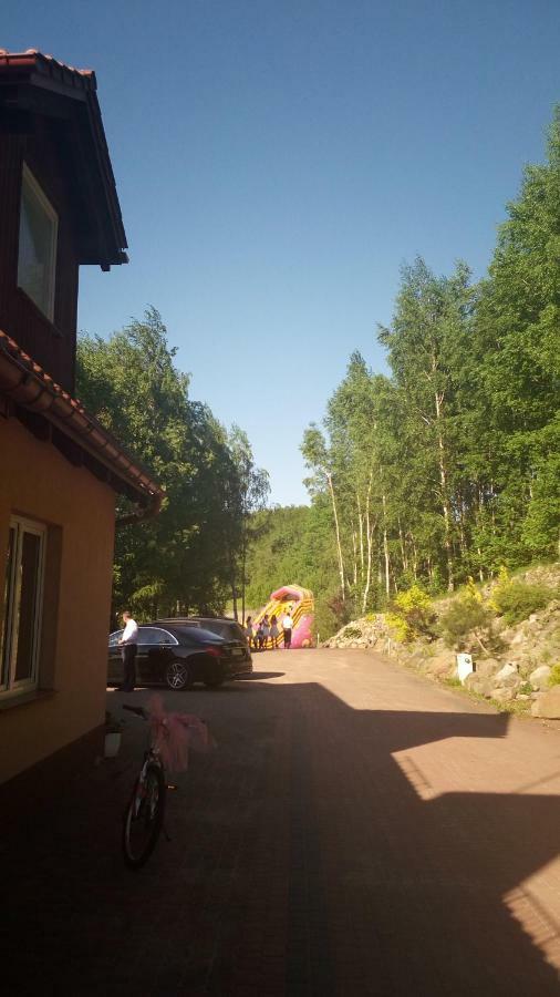 Resort Holiday Natural - Gosciniec Zacisze Chmielno Exterior foto