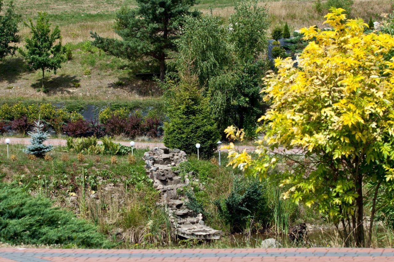 Resort Holiday Natural - Gosciniec Zacisze Chmielno Exterior foto