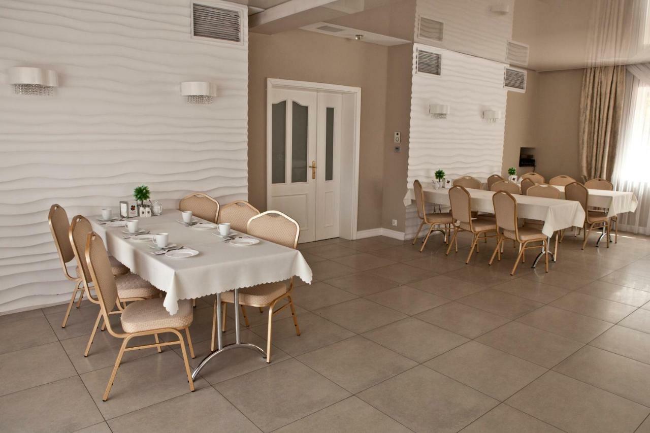 Resort Holiday Natural - Gosciniec Zacisze Chmielno Exterior foto
