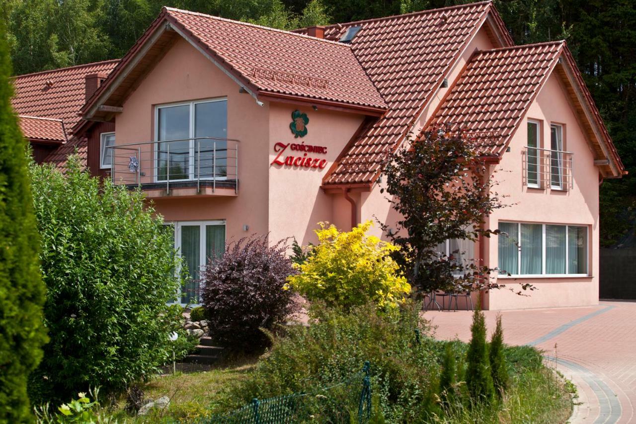 Resort Holiday Natural - Gosciniec Zacisze Chmielno Exterior foto