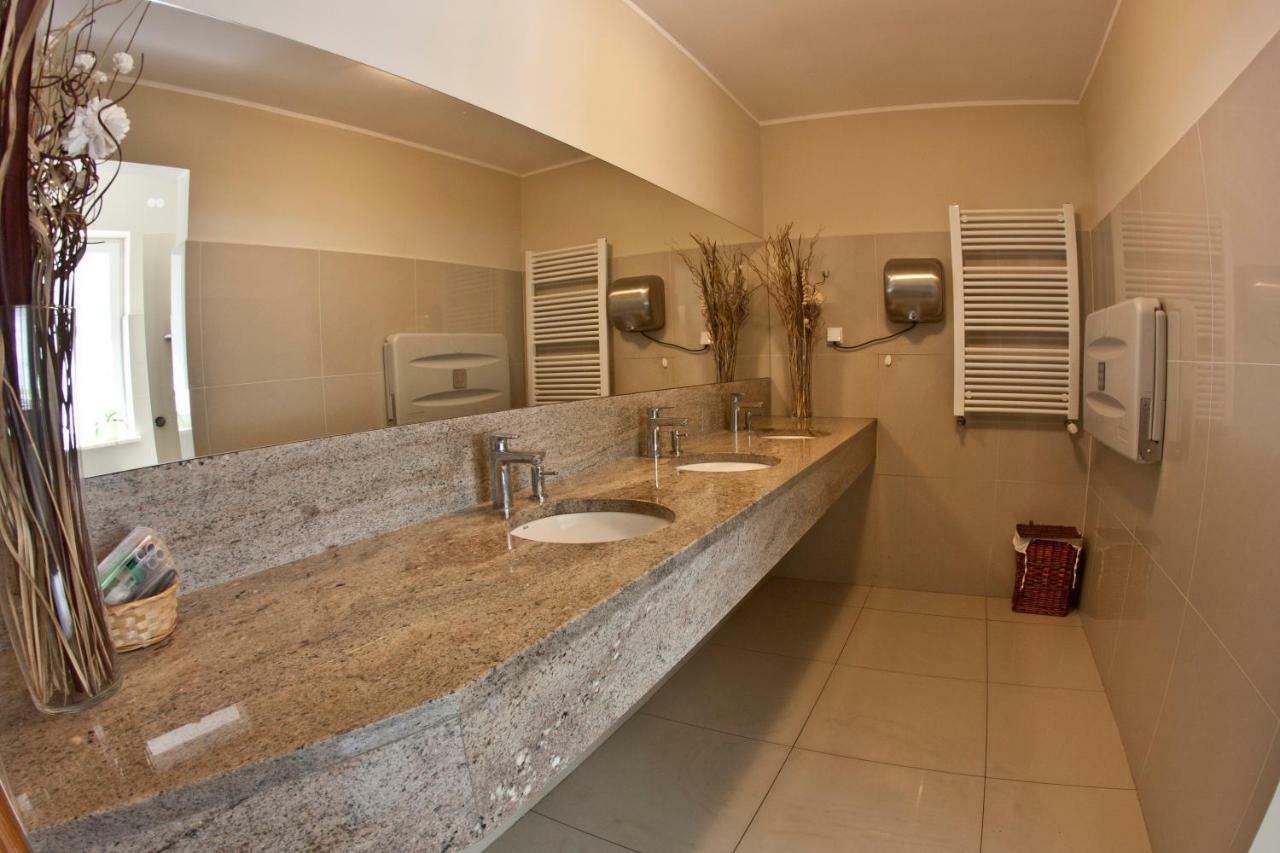 Resort Holiday Natural - Gosciniec Zacisze Chmielno Exterior foto