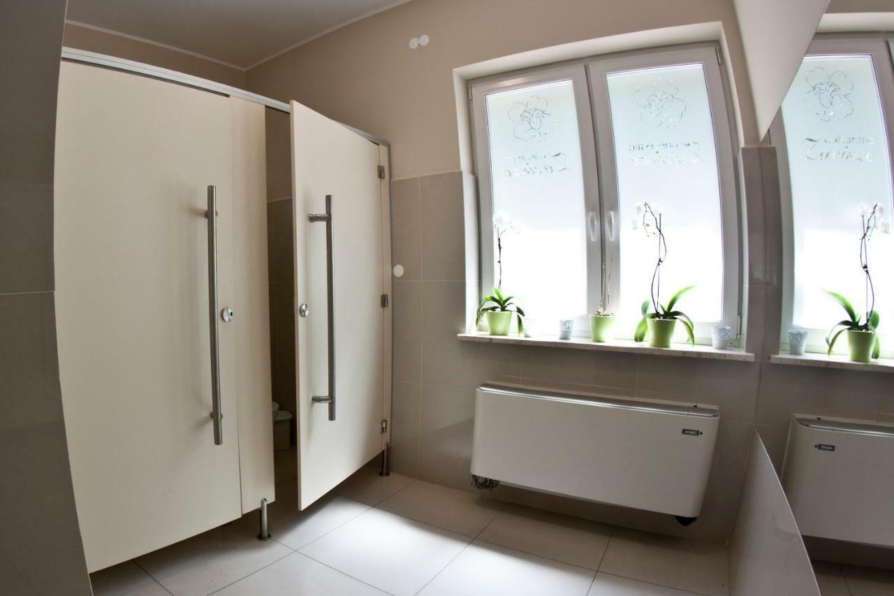 Resort Holiday Natural - Gosciniec Zacisze Chmielno Exterior foto