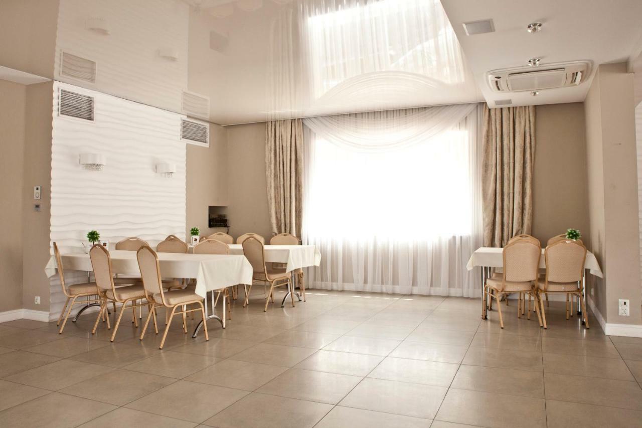 Resort Holiday Natural - Gosciniec Zacisze Chmielno Exterior foto