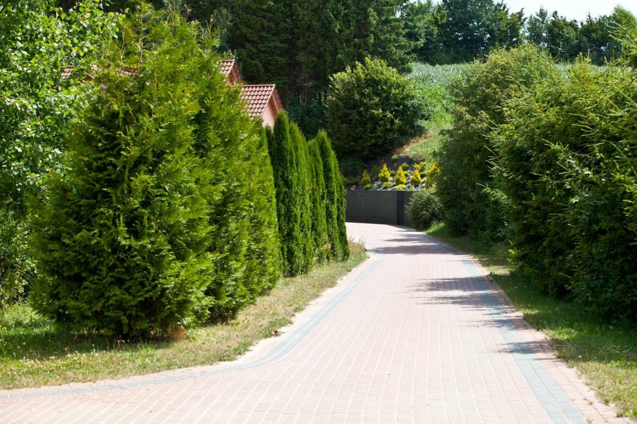Resort Holiday Natural - Gosciniec Zacisze Chmielno Exterior foto