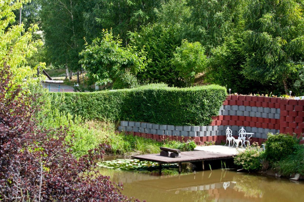 Resort Holiday Natural - Gosciniec Zacisze Chmielno Exterior foto