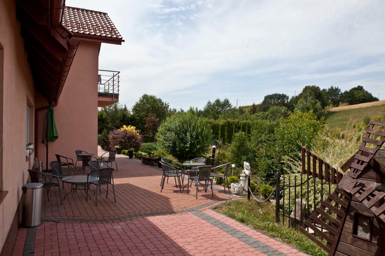 Resort Holiday Natural - Gosciniec Zacisze Chmielno Exterior foto
